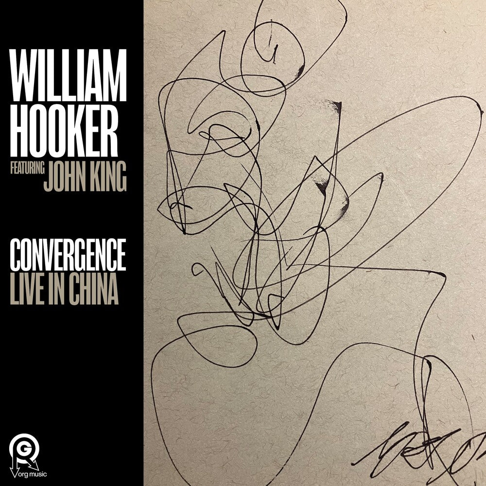 Convergence: Live In China [CD]