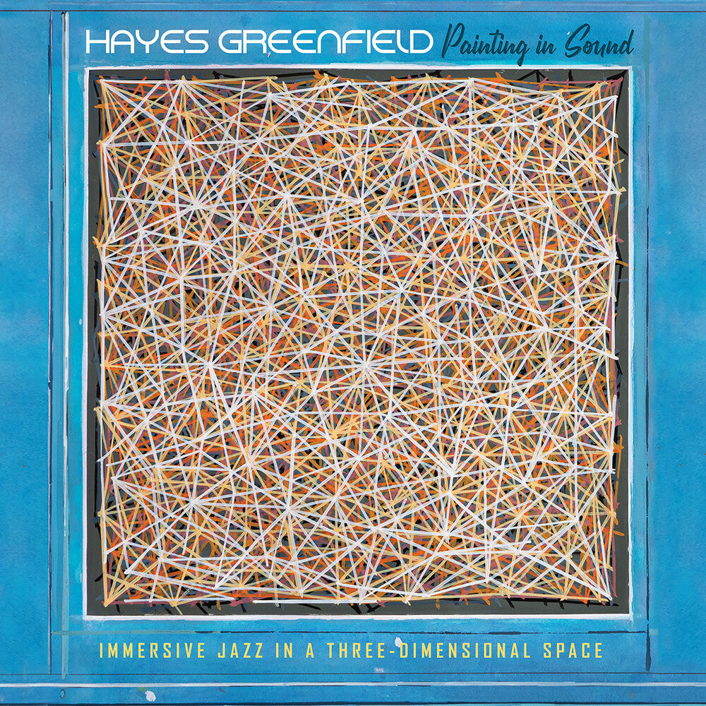 Painting In Sound [CD]