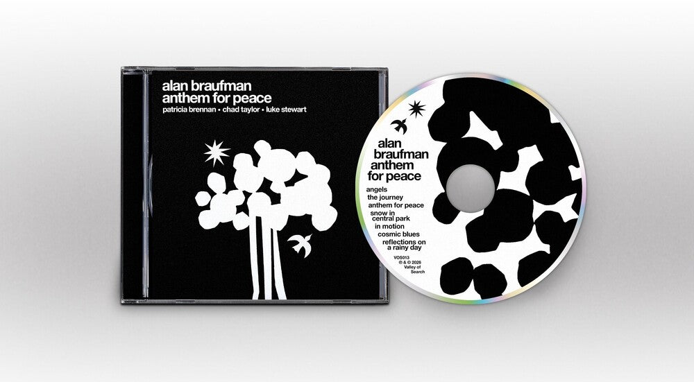 Anthem For Peace [CD]