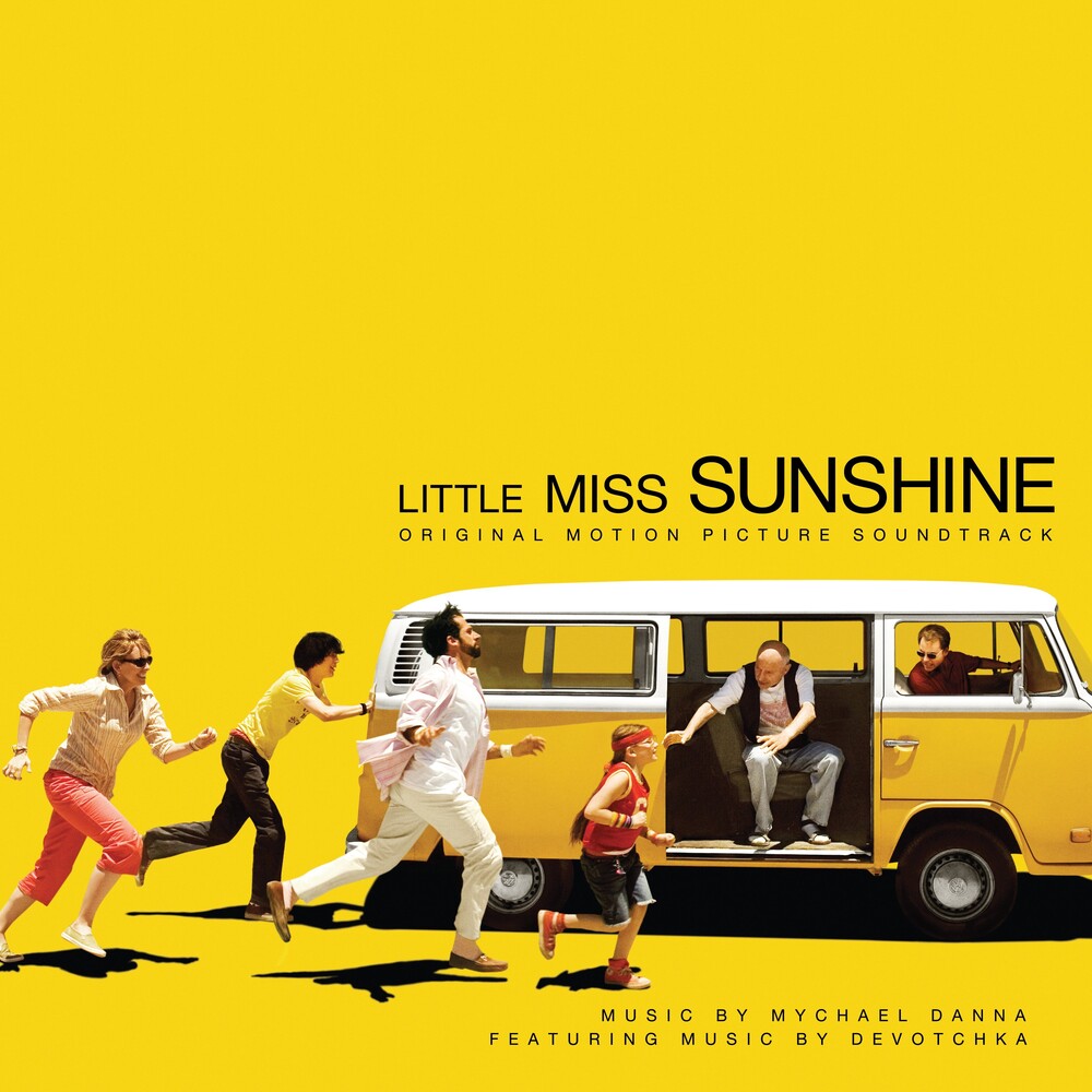 Little Miss Sunshine / O.S.T. [Color] (ONLINE ORDER ONLY)