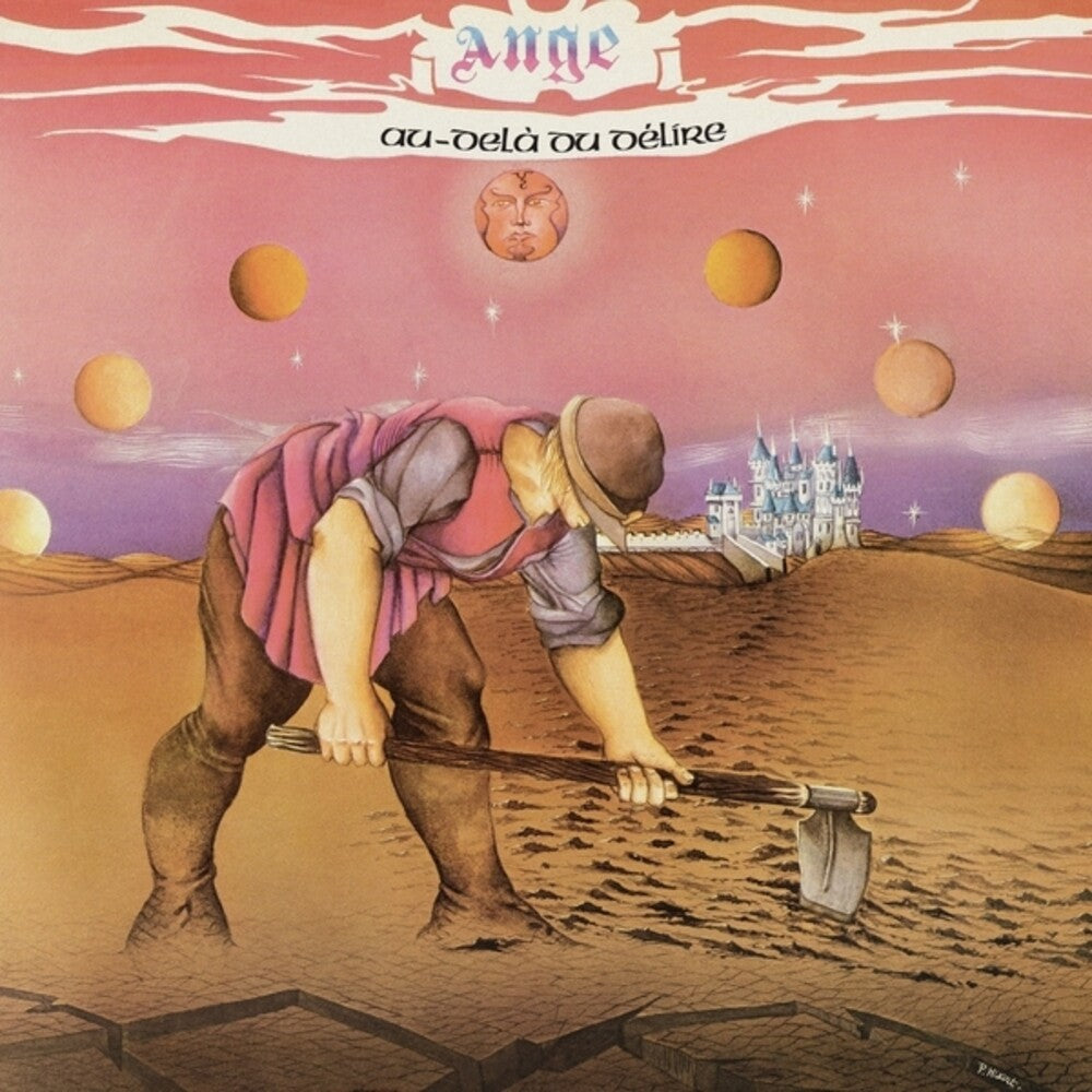 Au-Dela Du Delire [CD] (ONLINE ORDER ONLY)