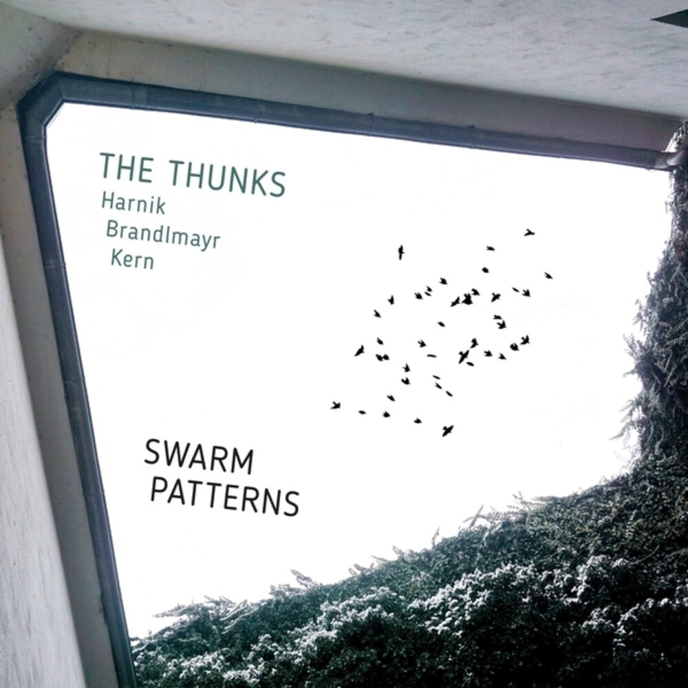 Swarm Patterns [CD]