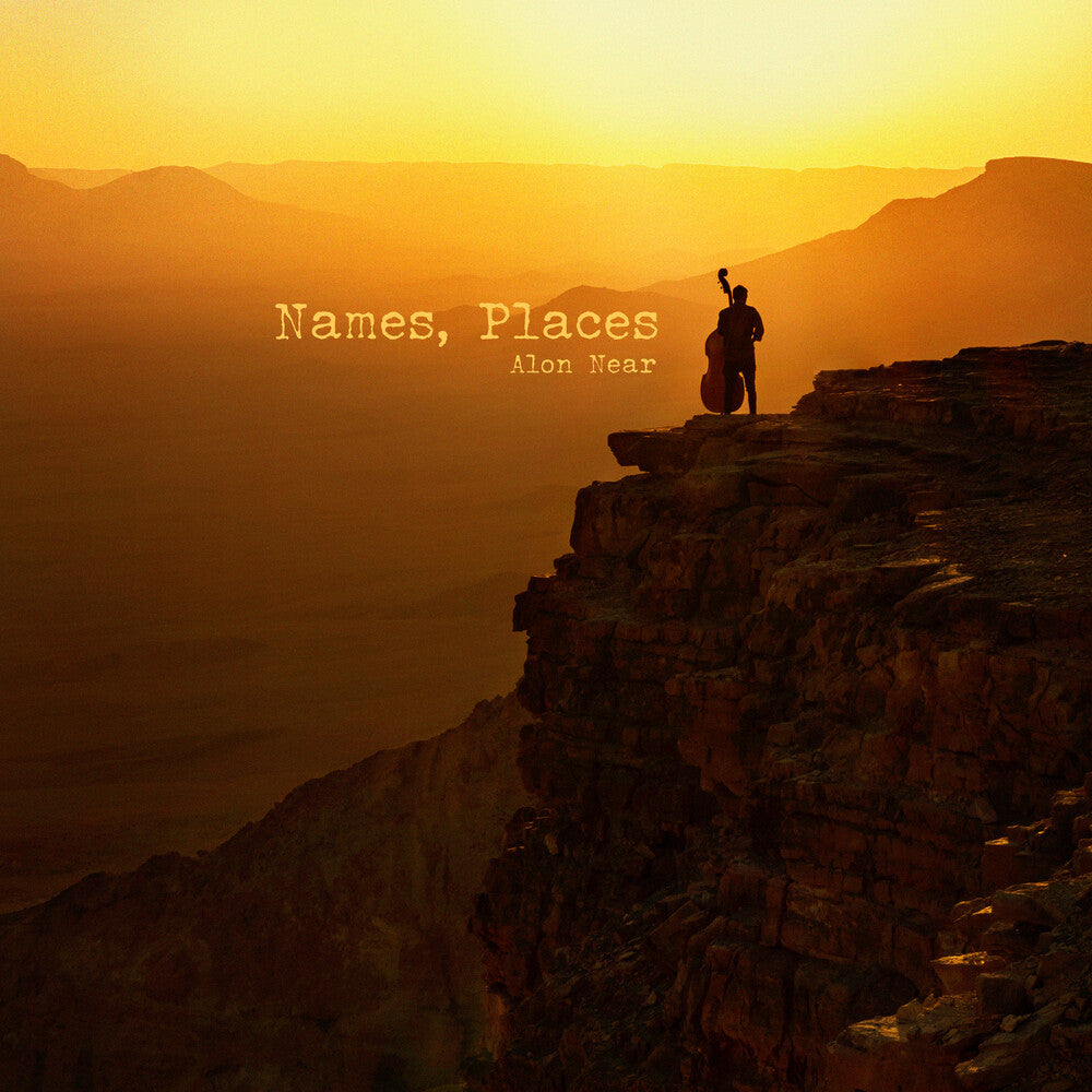 Names Places [Digipak]