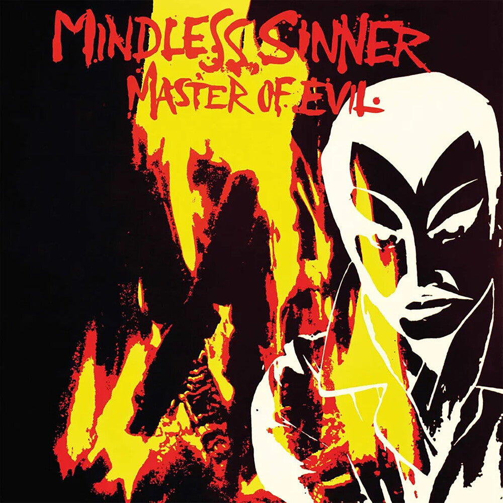 Master Of Evil [Reissue]