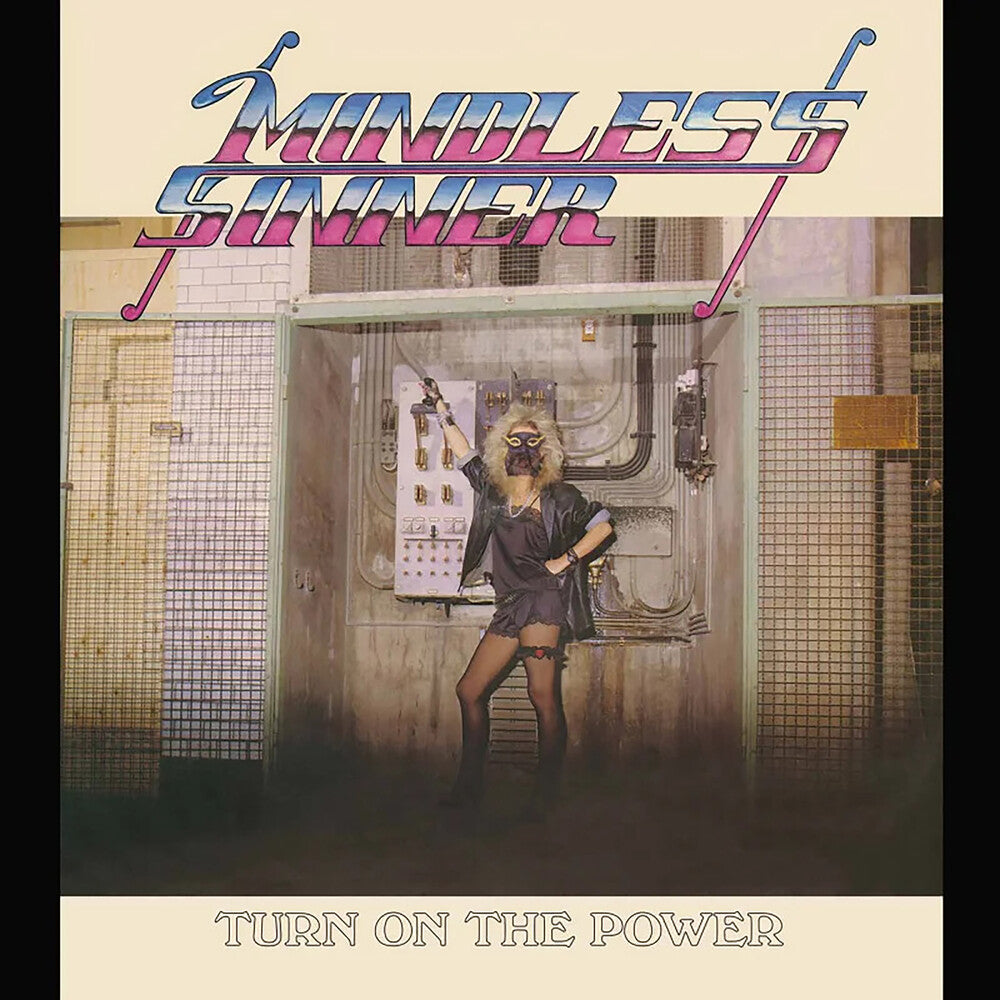 Turn On The Power [Reissue]