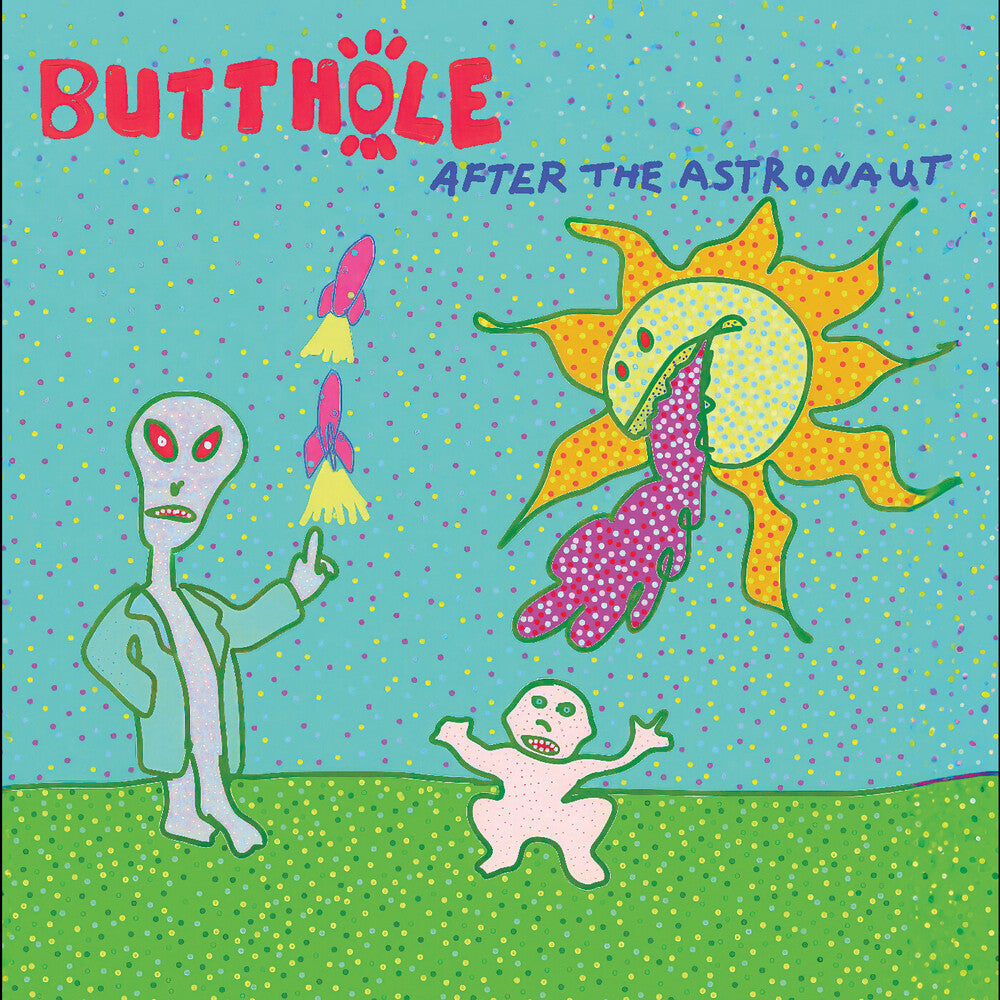 After The Astronaut [CD]