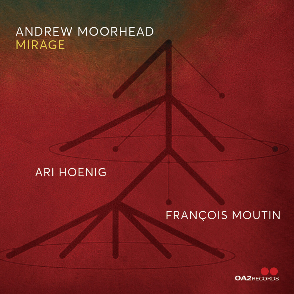 Mirage [CD]