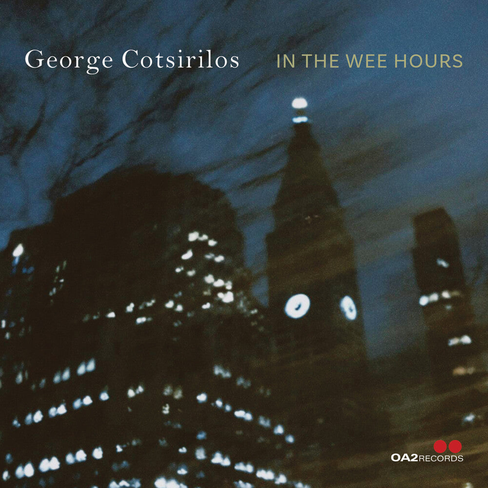 In The Wee Hours [CD]