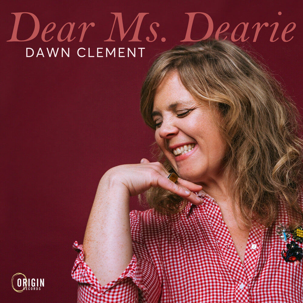 Dear Ms. Dearie [CD]