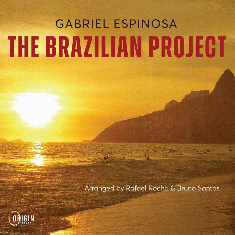 Brazilian Project [CD]