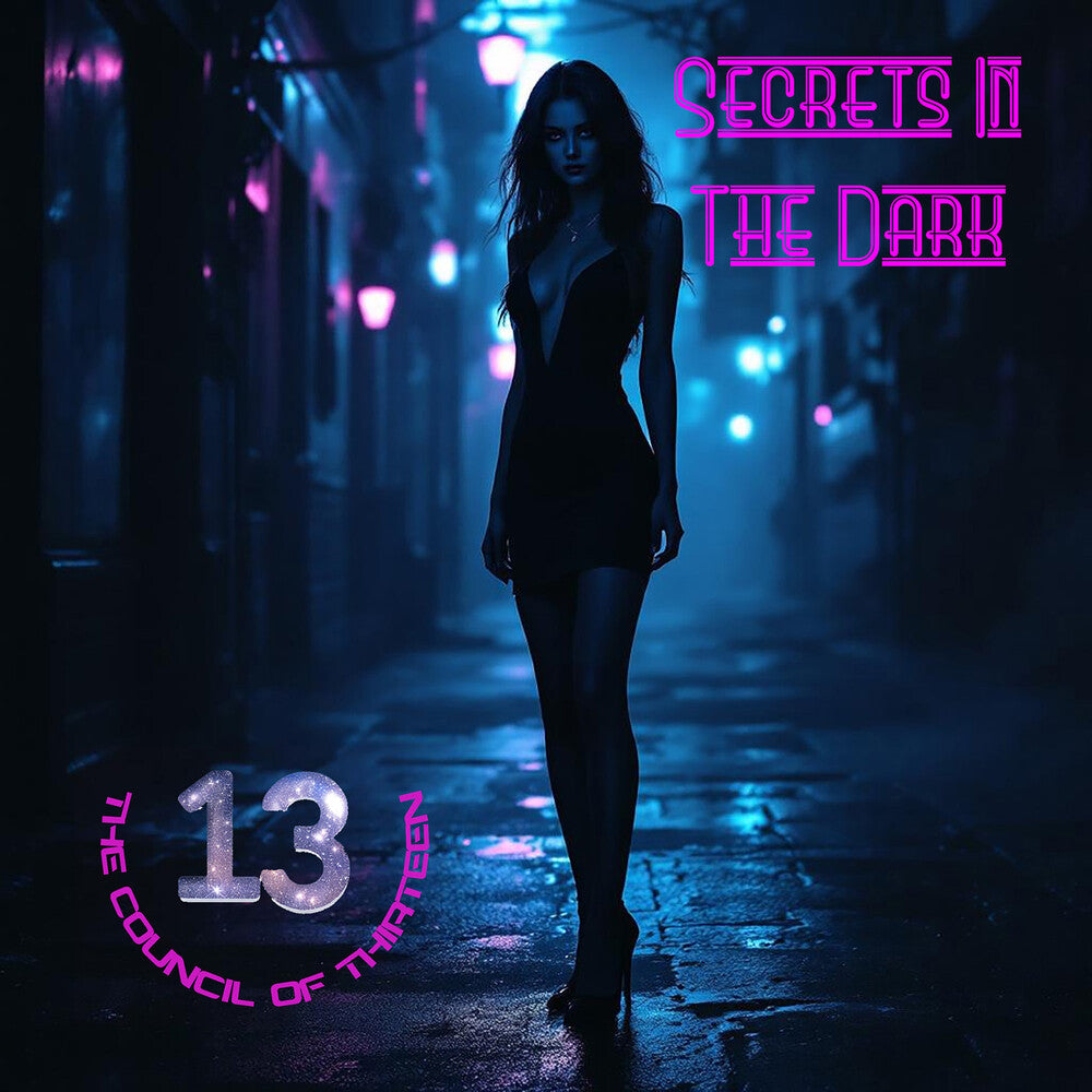 Secrets In The Dark [Deluxe] [With Booklet]