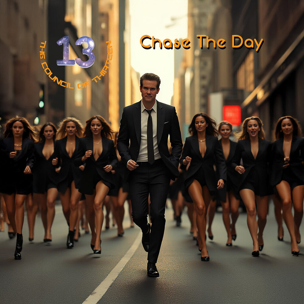 Chase The Day [Deluxe] [With Booklet]