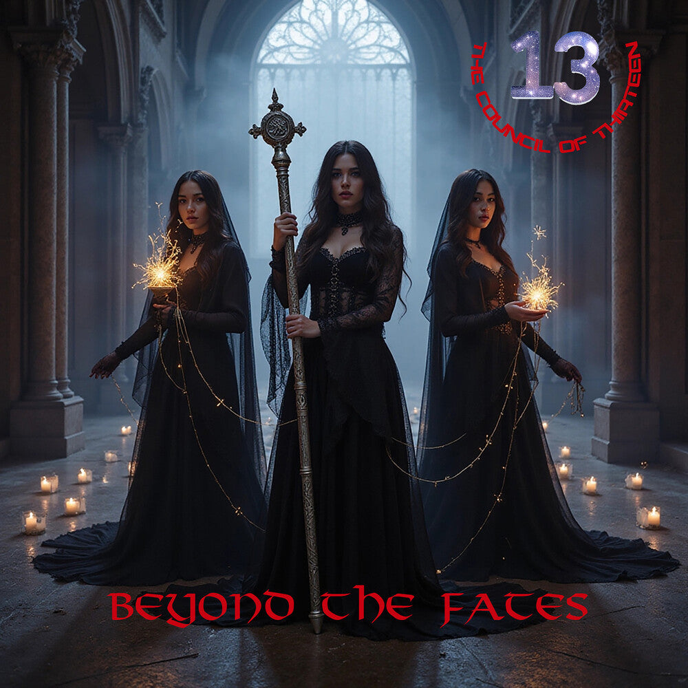Beyond The Fates [Deluxe] [With Booklet]