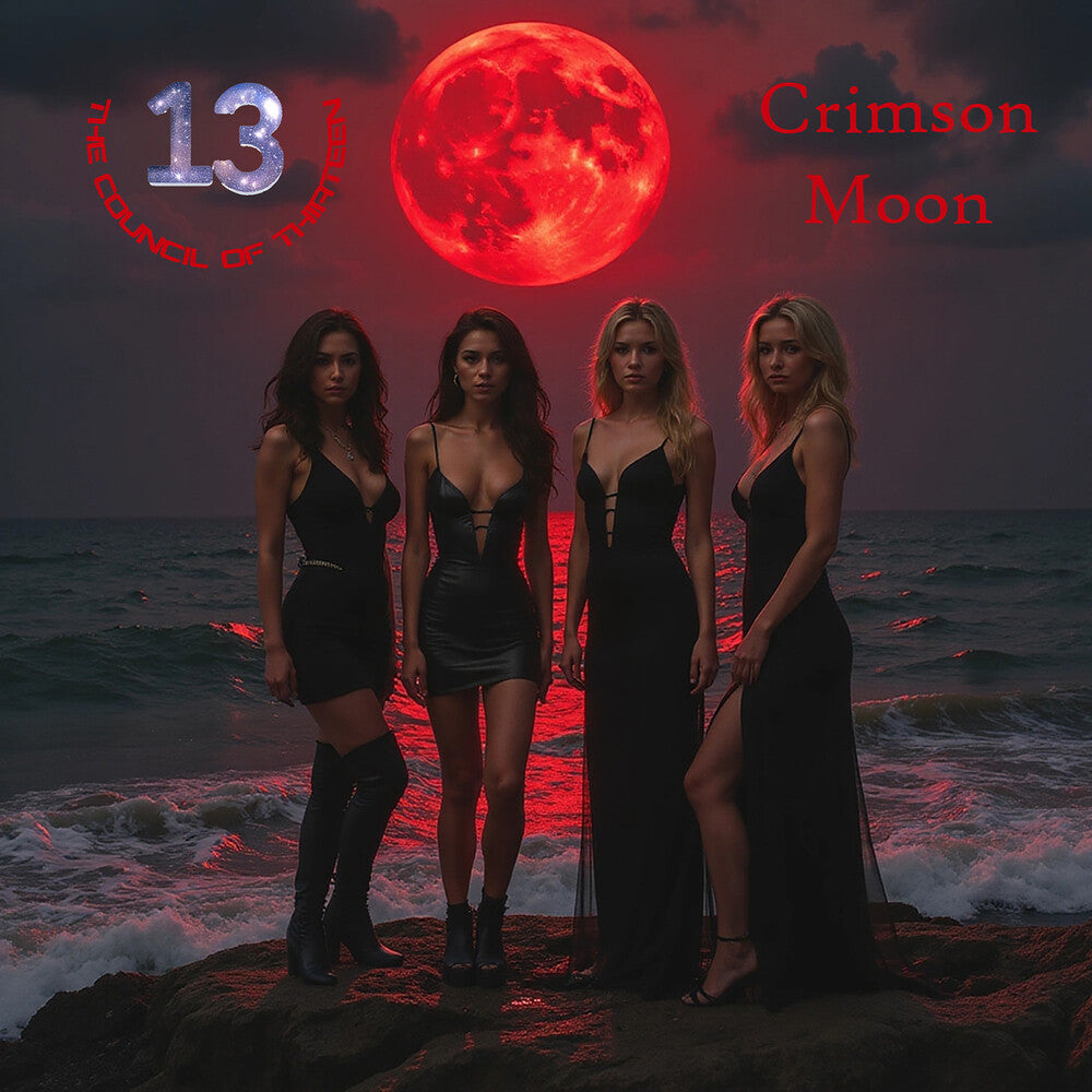Crimson Moon [Deluxe] [With Booklet]