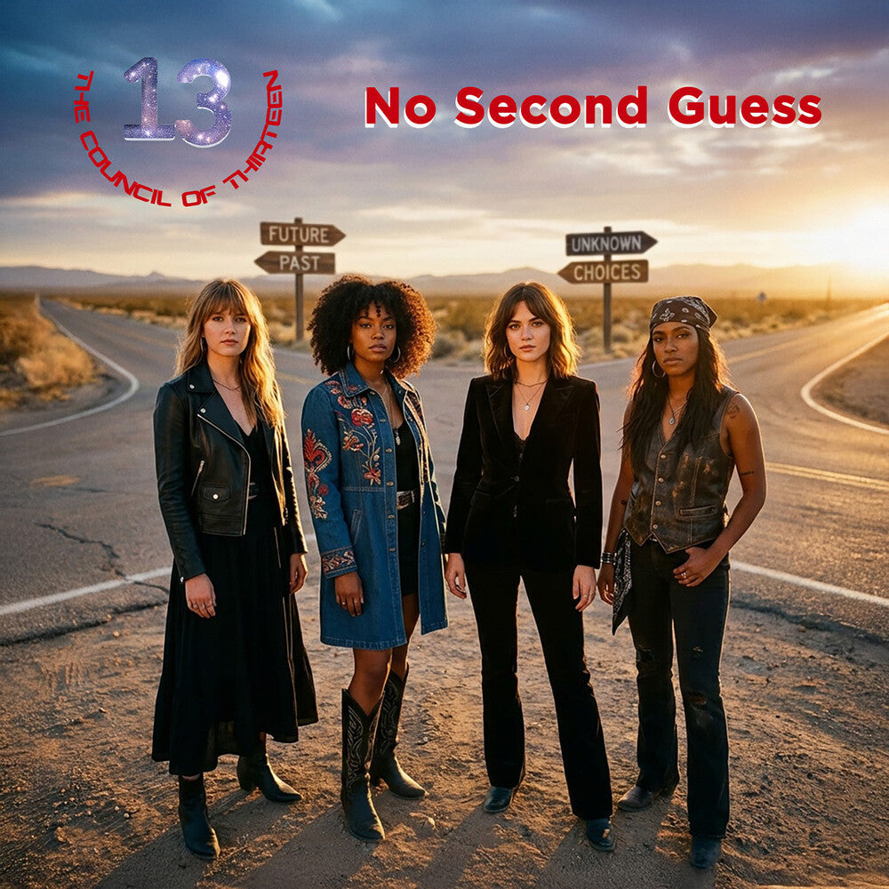 No Second Guess [Deluxe] [With Booklet]