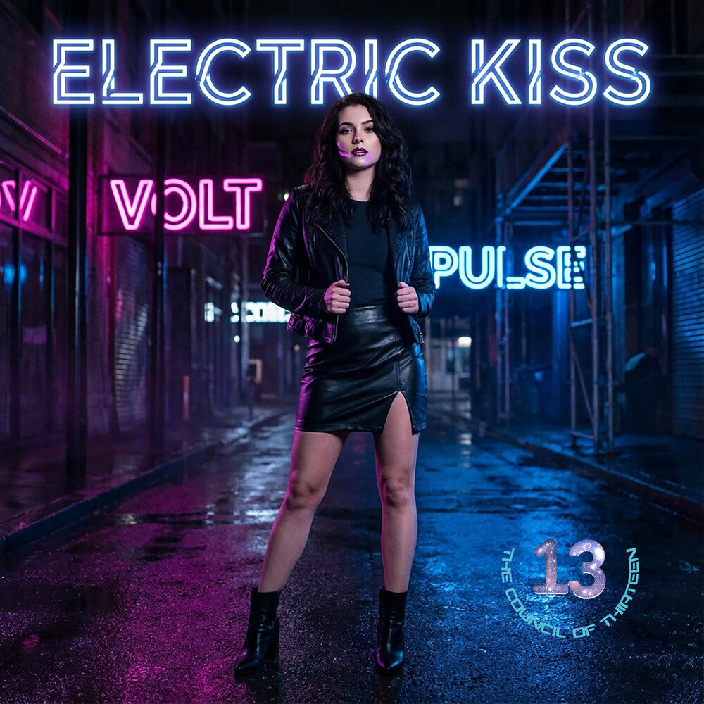 Electric Kiss [Deluxe] [With Booklet]