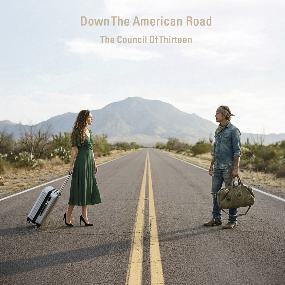 Down The American Road [Deluxe] [With Booklet]