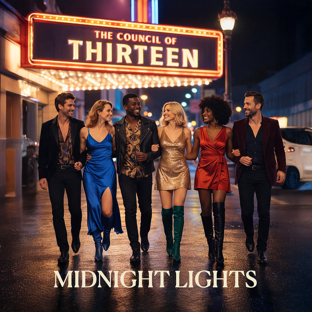 Midnight Lights [Deluxe] [With Booklet]