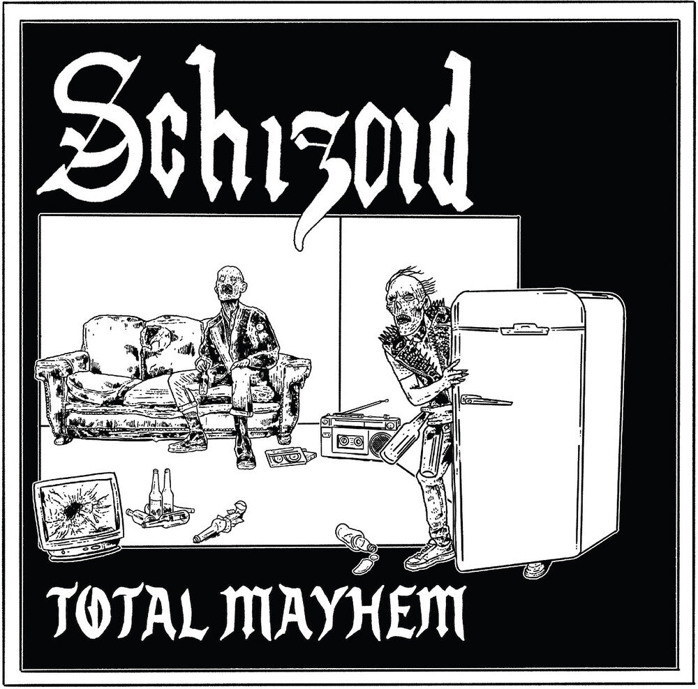 Total Mayhem [LP]