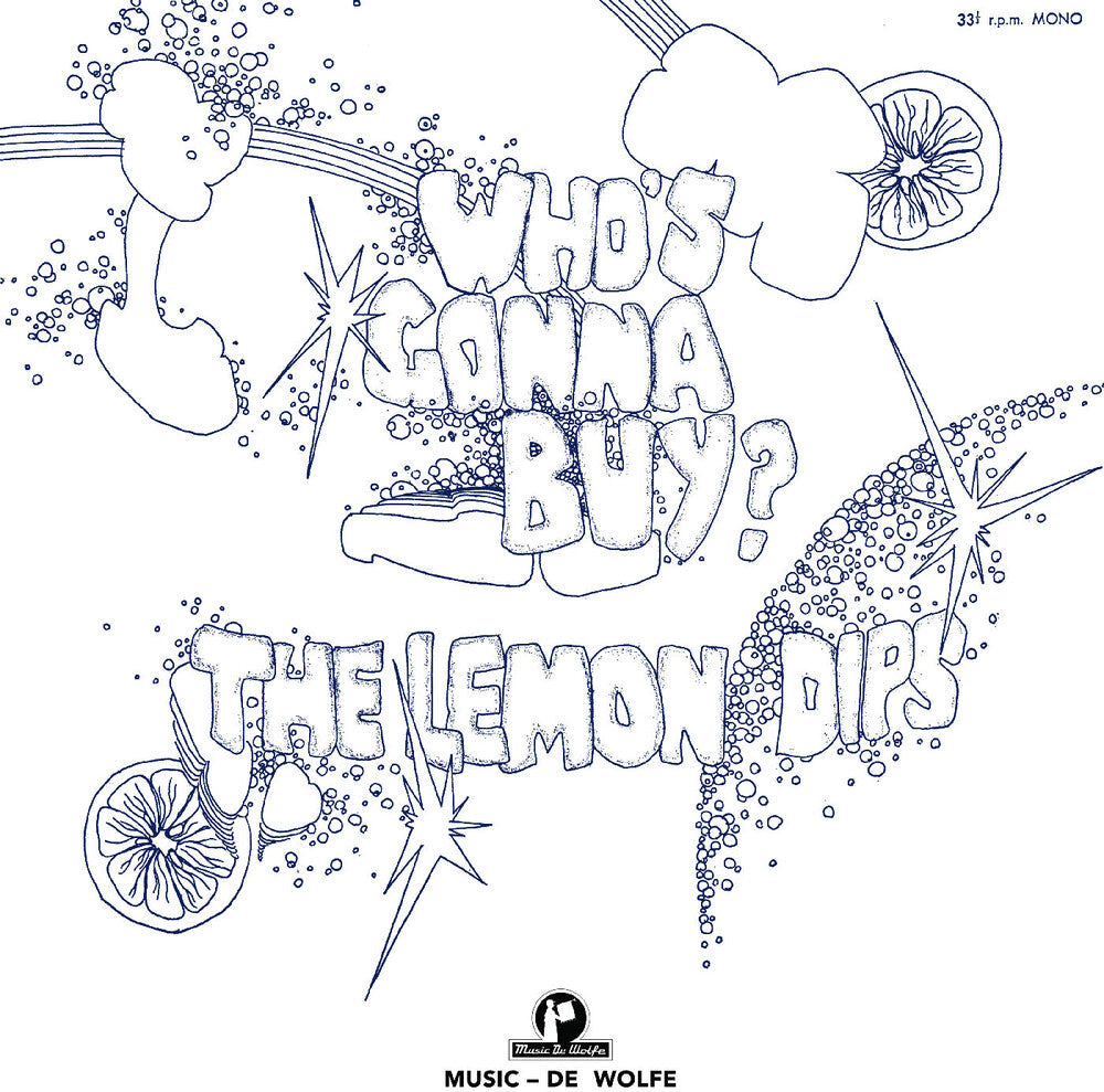Who's Gonna Buy [LP]