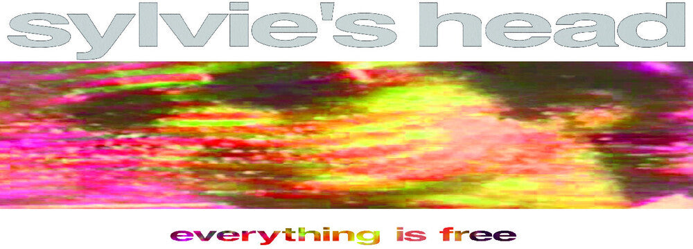Everything Is Free - Natural [Colored Vinyl]