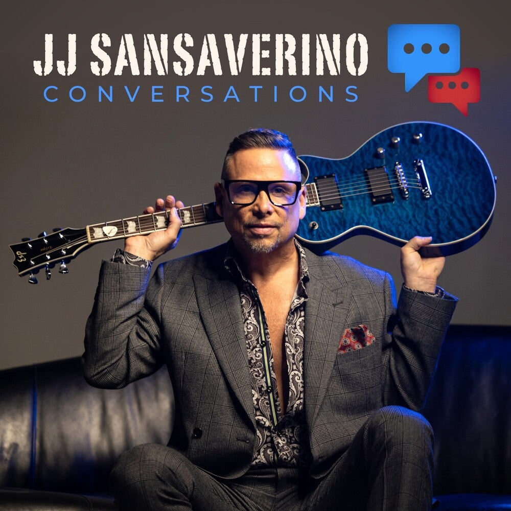 Conversations [Digipak]