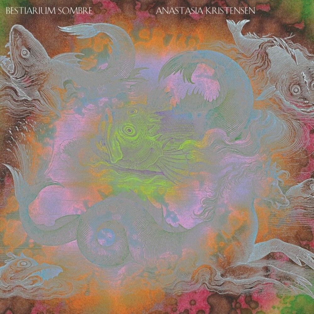 Bestiarium Sombre [LP]