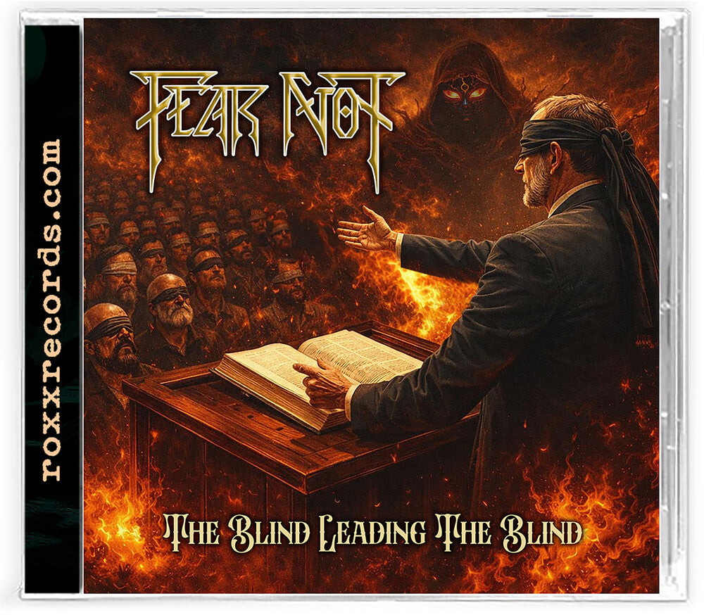 Blind Leading The Blind [CD]