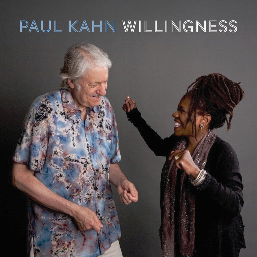 Willingness [LP]