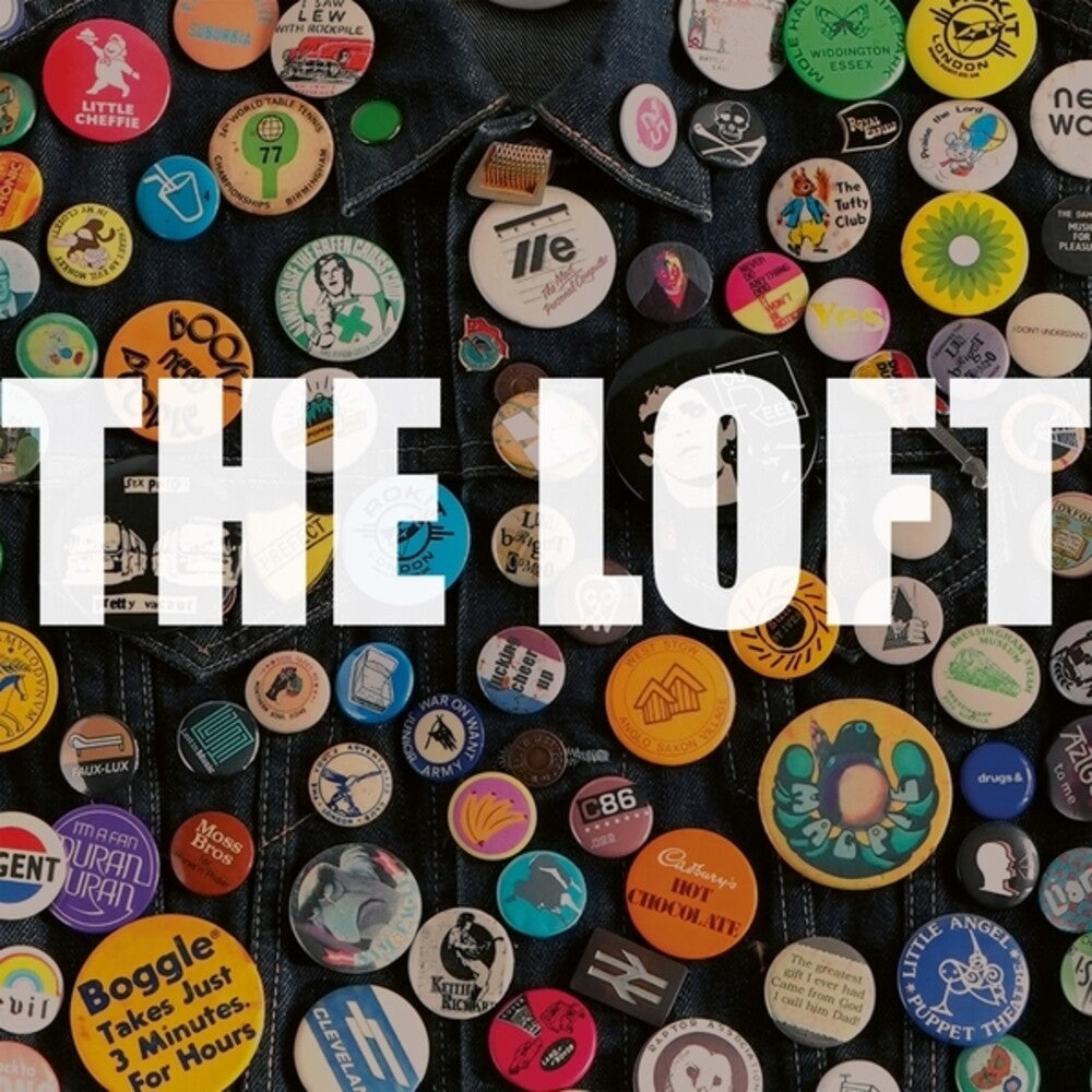 Badges [LP]