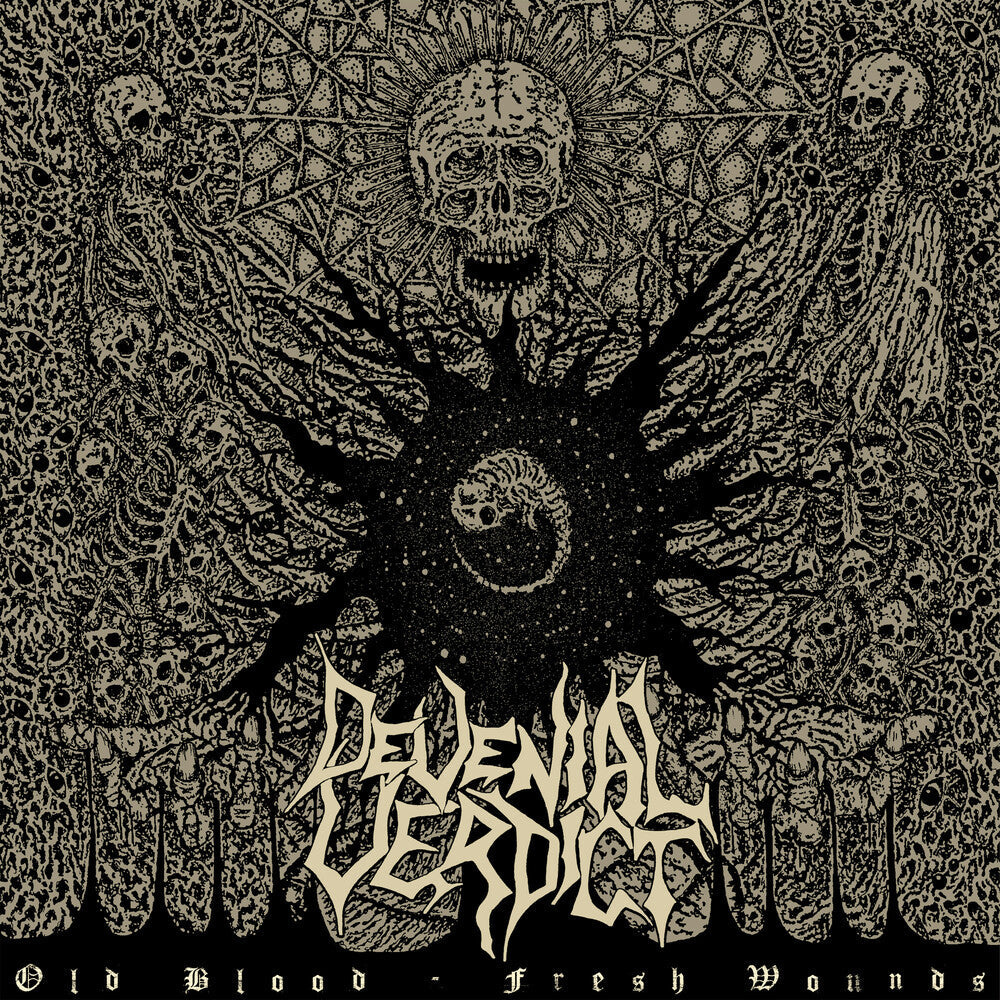 Old Blood: Fresh Wounds [CD]