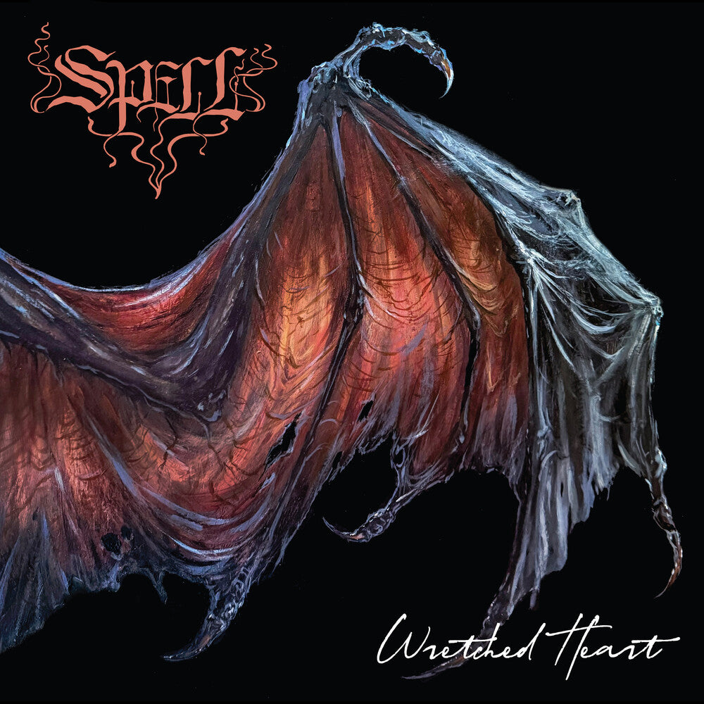 Wretched Heart [CD]