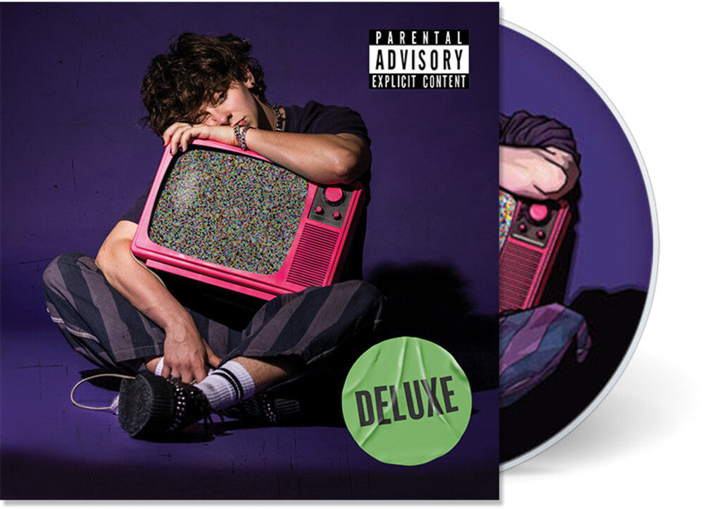Growing Up On The Internet [Deluxe]