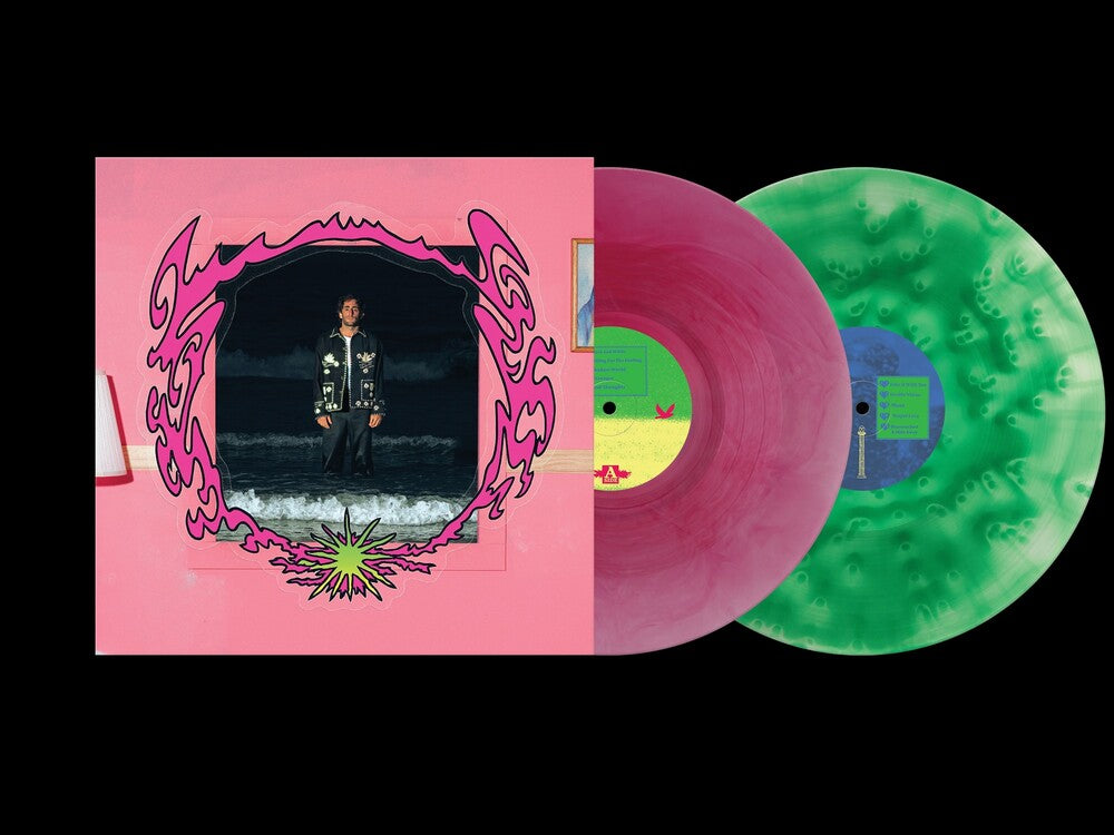 Holy Water [Colored Vinyl]