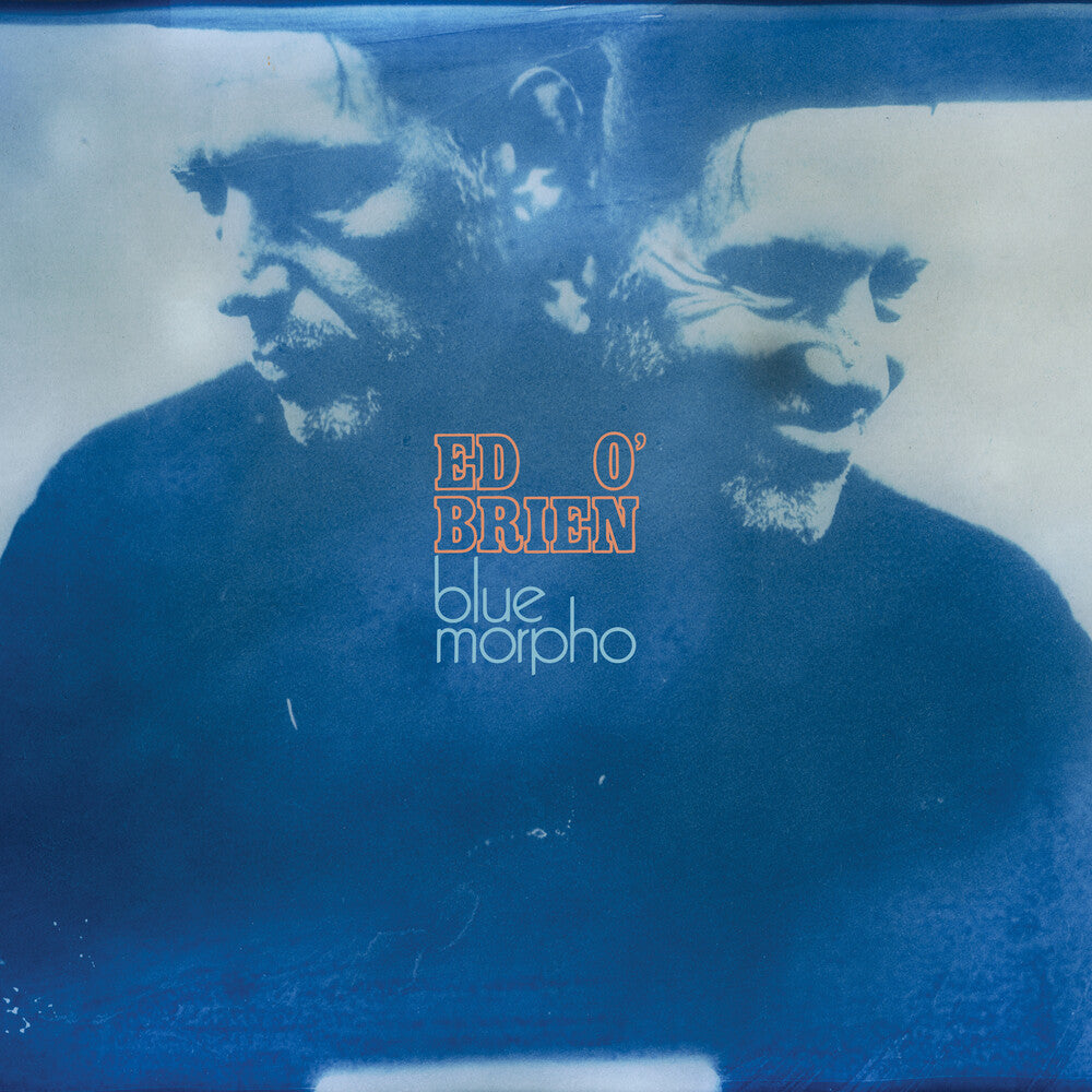 Blue Morpho [CD]