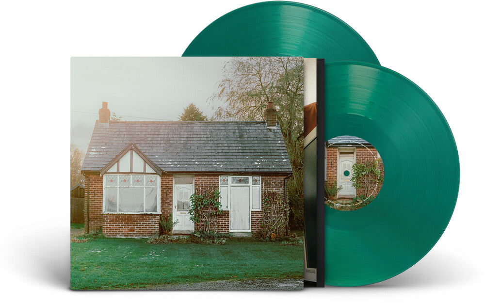 Every House We Built - Green [Colored Vinyl] (Grn)