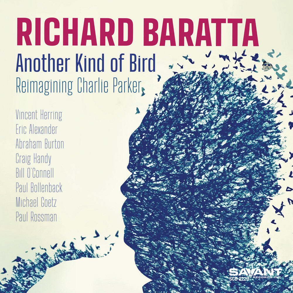 Another Kind Of Bird [CD]