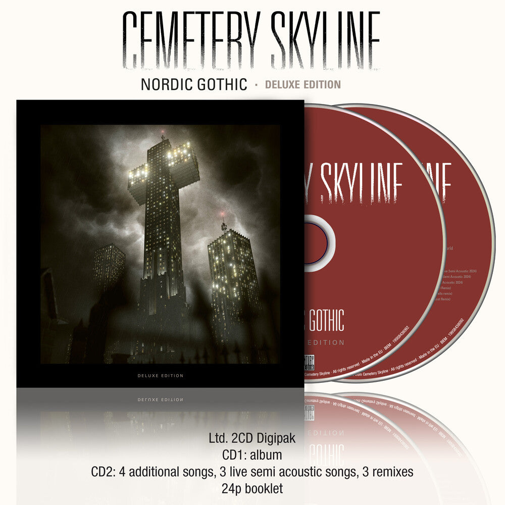 Nordic Gothic [Deluxe] [Limited Edition] [With Booklet] [Digipak]