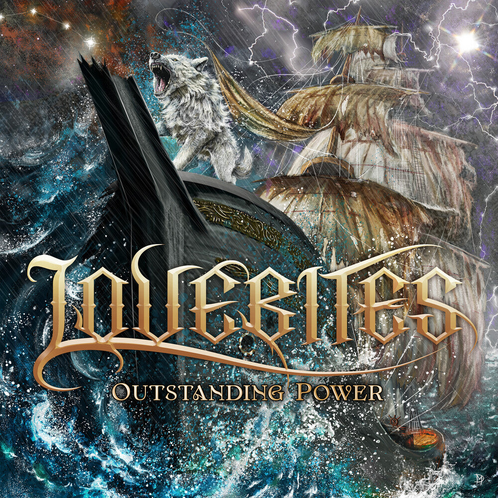 Outstanding Power [CD]