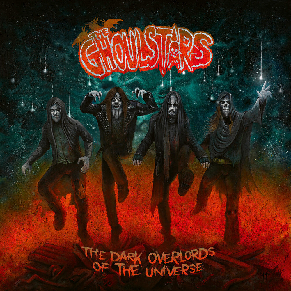 Dark Overlords Of The Universe [Deluxe] (Gate) [Limited Edition]