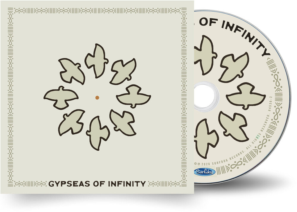 Gypseas Of Infinity [CD]