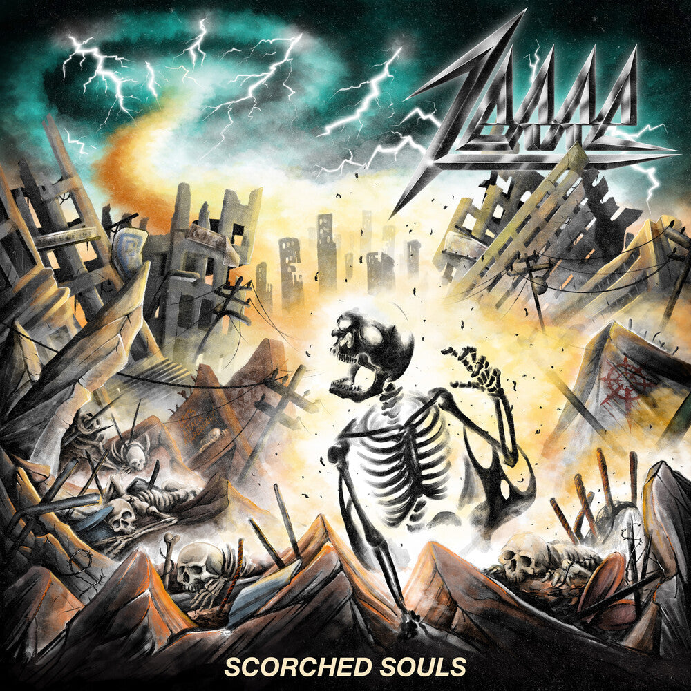 Scorched Souls (Uk) [CD]