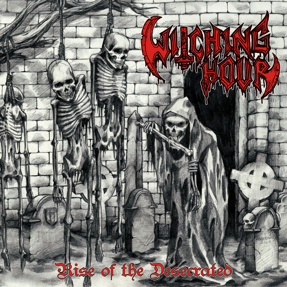 Rise Of The Desecrated (Uk) [LP]