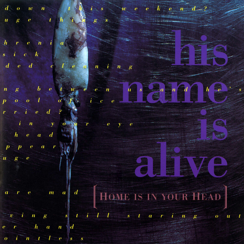 Home Is In Your Head [LP]