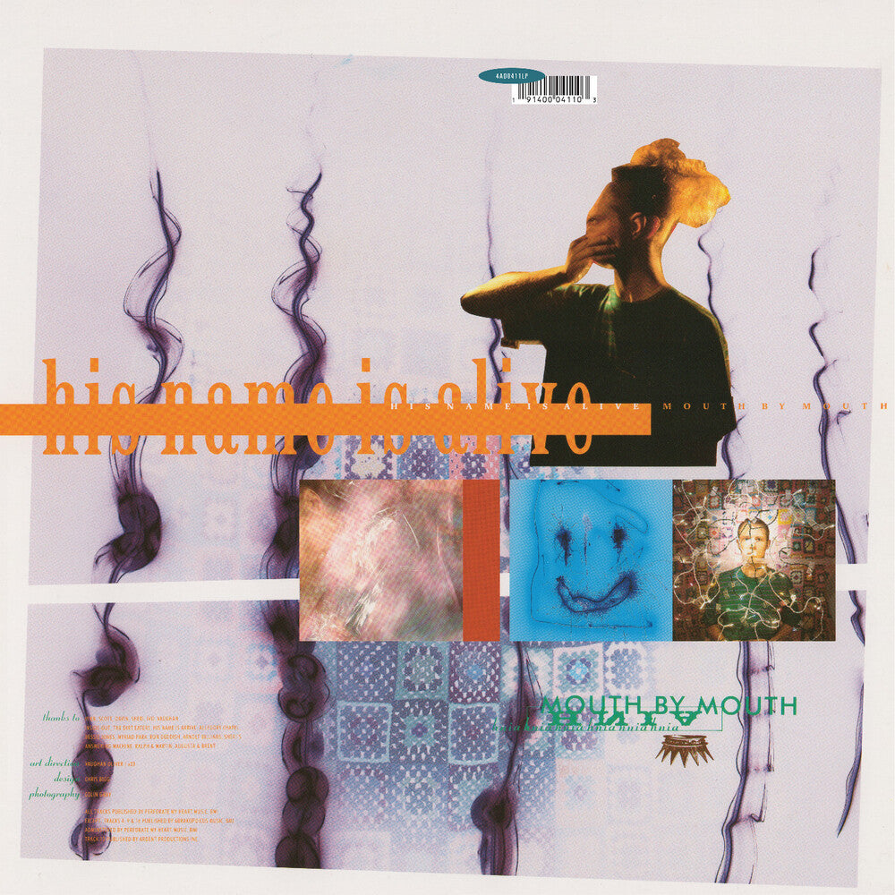 Mouth By Mouth [CD]