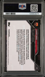 Graded 2025 Topps Now Lamine Yamal #2 FC Barcelona Soccer Card PSA 10 Gem Mint (ONLINE ORDER ONLY)