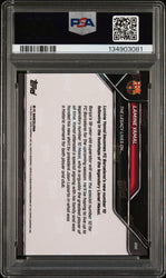 Graded 2025 Topps Now Lamine Yamal #2 FC Barcelona Soccer Card PSA 9 Mint (ONLINE ORDER ONLY)