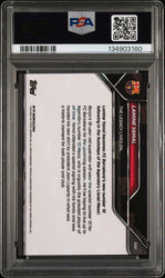 Graded 2025 Topps Now Lamine Yamal #2 FC Barcelona Soccer Card PSA 3 Very Good (ONLINE ORDER ONLY)