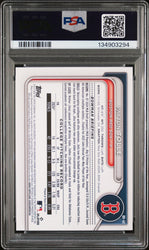 Graded 2024 Topps Bowman Draft Payton Tolle #BD63 Rookie RC Baseball Card PSA 10 Gem Mint