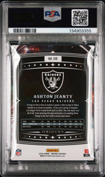 Graded 2025 Panini Origins Ashton Jeanty #139 Rookie RC Football Card PSA 10 Gem Mint (ONLINE ORDER ONLY)